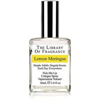 The Library Of Fragrance Lemon Meringue Eau De Toilette 30ml