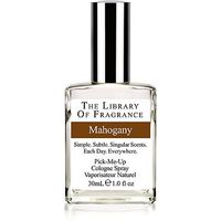 The Library Of Fragrance Mahogany Eau De Toilette 30ml