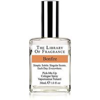 The Library Of Fragrance Bonfire Eau De Toilette 30ml
