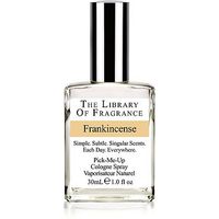 The Library Of Fragrance Frankincense Eau De Toilette 30ml