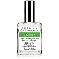 The Library Of Fragrance Mistletoe Eau De Toilette 30ml