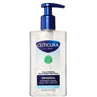 Cuticura ORIGINAL Anti Bacterial Hand Gel 250ml - Crisp & Fresh