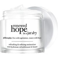 Philosophy Renewed Hope In A Jar Dry Refreshing & Refining Moisturizer 60ml