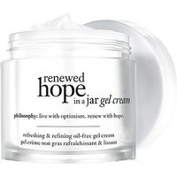 Philosophy Renewed Hope In A Jar Gel Cream Refreshing & Refining Oil-free Moisturizer 60ml
