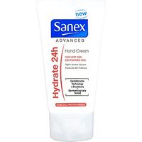 Sanex Advanced Hydrate 24H Hand Cream 75ml