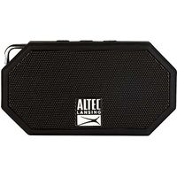 Altec Lansing IMW257 Mini H2O Bluetooth Wireless Speaker- Black