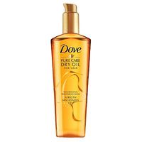 Dove Pure Care Nourishing Treatment Dry Oil 100ml