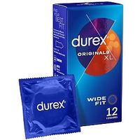 Durex Condoms Comfort XL - 12 Condoms