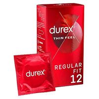 Durex Thin Feel - 12 Condoms