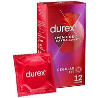 Durex Condoms Intimate Feel - 12 Condoms