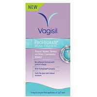 Vagisil ProHydrate Internal Hydrating Gel - 6 X 5g Pre-filled Applicators