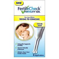 FertileCheck Fertility Gel - 30ml