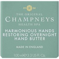 Champneys Harmonious Hands Restoring Overnight Hand Butter 100ml