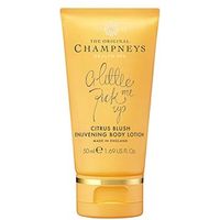 Champneys Citrus Blush Enlivening Body Lotion 50ml