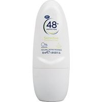 Boots 48 Hour Protection Sensitive Roll On 50ml