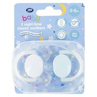 Boots Baby Night Time Glow Soothers 0-6 Months