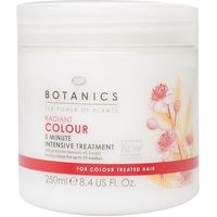Botanics Vibrant Colour 3 Minute Intensive Treatment