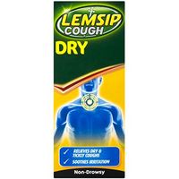 Lemsip Cough Dry 100ML