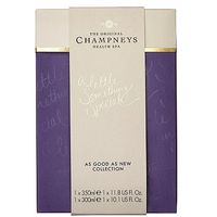 Champneys As Good As New Collection