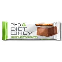 PhD Diet Whey Chocolate Orange Bar 50g