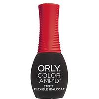 Orly Color Amp'd Flexible Sealcoat