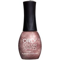 Orly Color Amp'd Flexible Color On The List