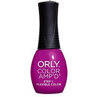 Orly Color Amp'd Flexible Color Cali Swag