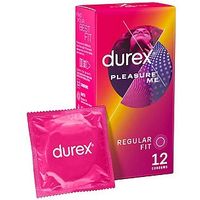 Durex Condoms Pleasure Me - 12 Condoms