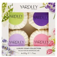 Yardley London Guest Soap Set