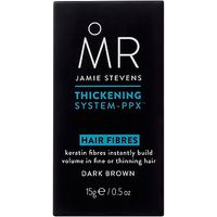 MR. Jamie Stevens HAIR FIBRES DARK BROWN 15g