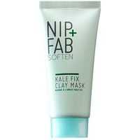 Nip+Fab Kale Dry Skin Fix Clay Mask 50ml