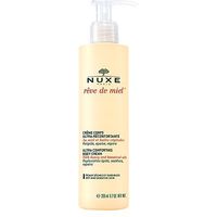 Nuxe Reve De Miel - Ultra-Comforting Body Cream With Honey Dry And Sensitive Skin 200ml