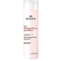 Nuxe Micellar Cleansing Water With Rose Petals For All Skin Types Including Sensitives