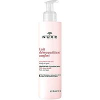 Nuxe Comforting Cleansing Milk With Rose Petals For All Skin Types Including Sensitives