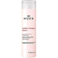Nuxe Gentle Toning Lotion With Rose Petals For All Skin Types Including Sensitives
