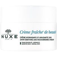 Nuxe Creme Frache De Beaut - 24HR Soothing And Moisturising Cream Normal And Sensitive Skin