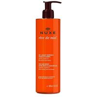Nuxe Reve De Miel - Face Cleansing And Make-up Removing Gel With Honey