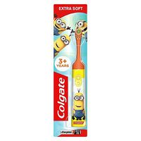 Colgate Kids Minions Battery Powered Toothbrush
