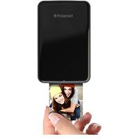Polaroid Zip Bluetooth Instant Mobile Printer Black