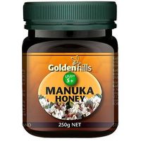 Golden Hills Manuka Honey UMF 5+ 250g