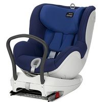 Britax Romer Dualfix Car Seat Group 0+/1 Ocean Blue