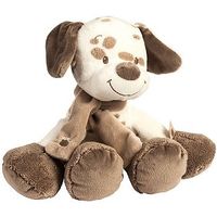 Nattou Crown Cuddly Toy Max The Dog