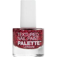 Palette London Ruby Slipper Textured Nail Paint 8ml