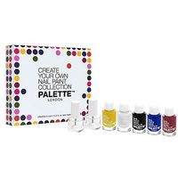 Palette London Create Your Own Nail Paint Collection