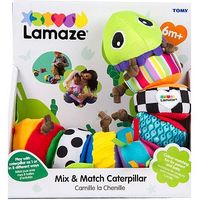 Lamaze Mix And Match Caterpillar