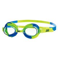 Zoggs Little Swirl Goggles Blue And Green