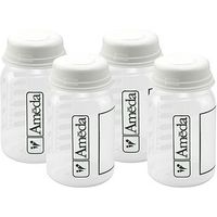 Ameda Milk Collection Bottles - 4 Pack