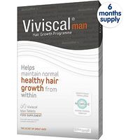 Viviscal Man's Supplements - 360s Tablets 6 Month Supply