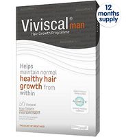 Viviscal Man's Supplements - 760s Tablets 12 Month Supply