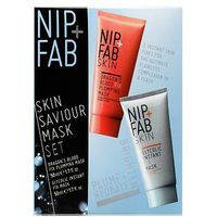 Nip+Fab Skin Saviour Mask Set